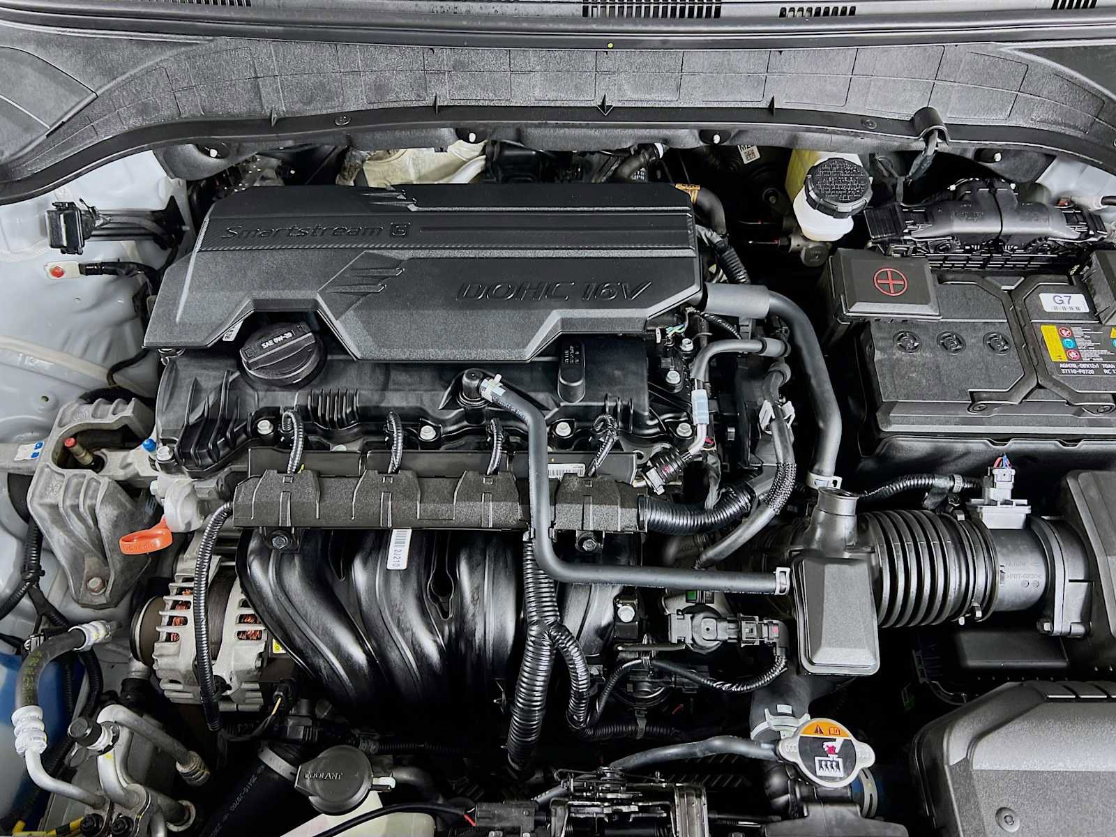 Certified 2023 Hyundai Kona SEL AWD/4WD image 28