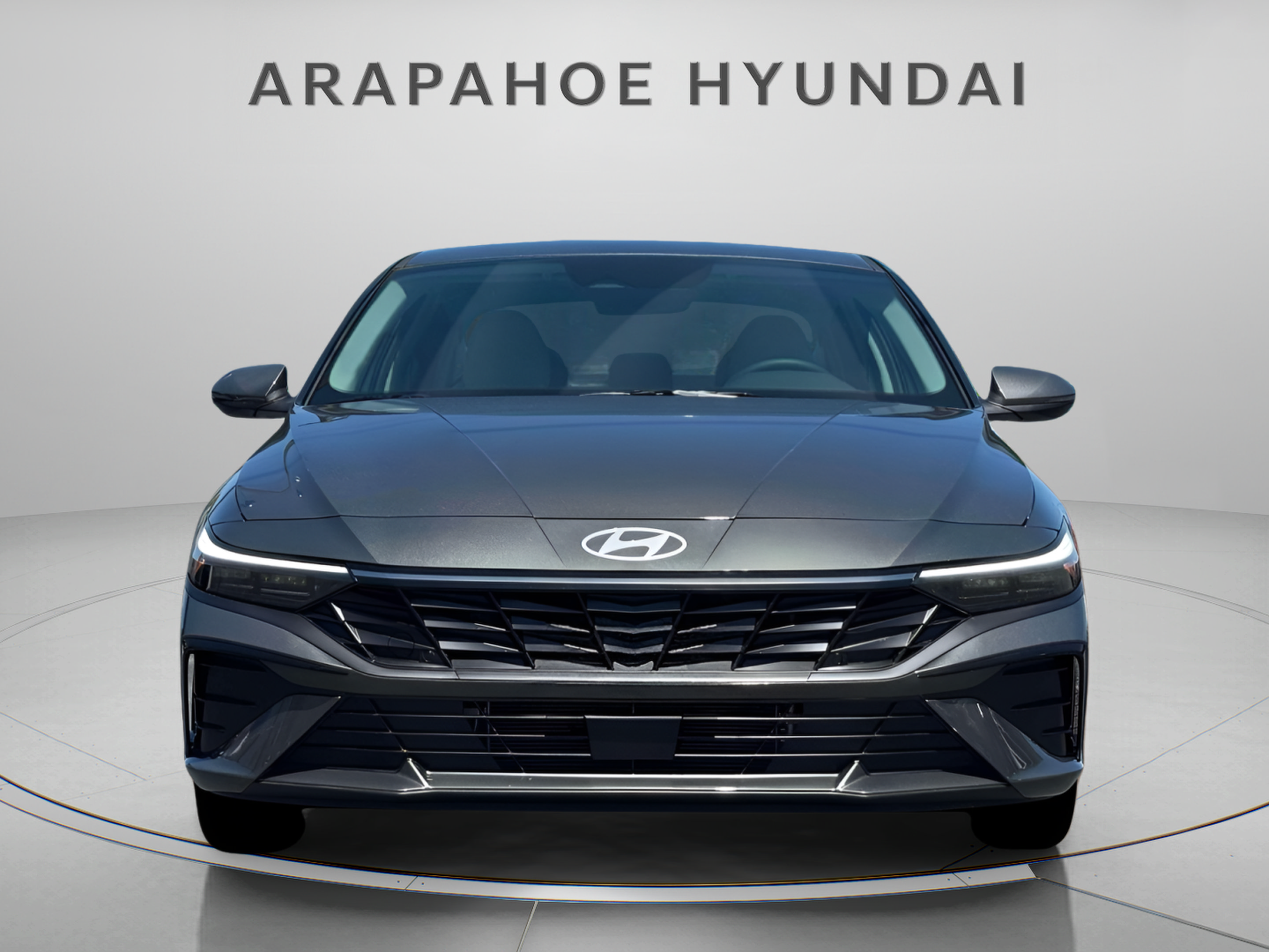 New 2026 Hyundai Elantra Limited FWD image 11