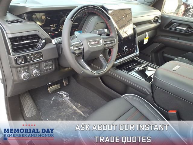 New 2026 GMC Yukon XL AT4 Ultimate AWD/4WD image 3