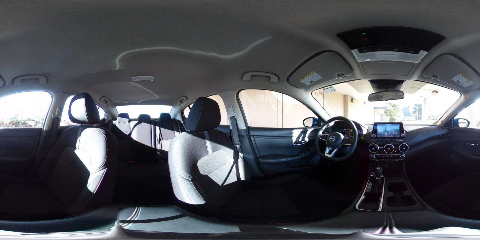 Used 2025 Nissan Sentra SV FWD image 40
