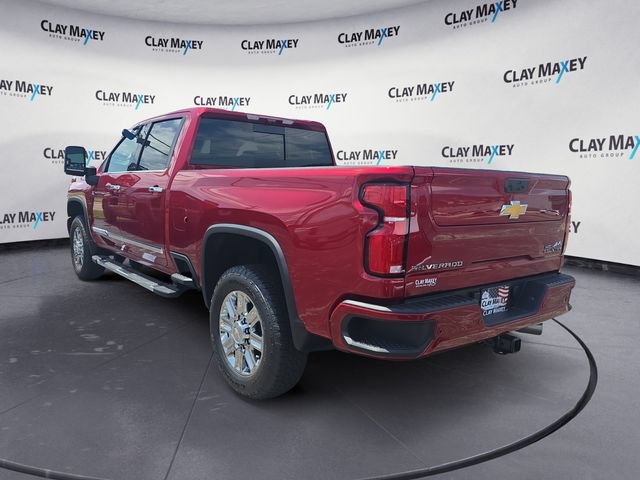 New 2026 Chevrolet Silverado 2500 High Country w/ High Country Premium Package AWD/4WD image 3