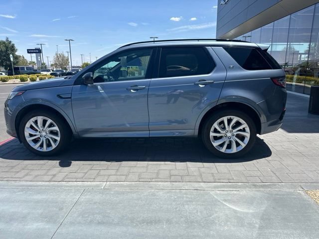 Used 2022 Land Rover Discovery Sport SE R-Dynamic AWD/4WD image 8