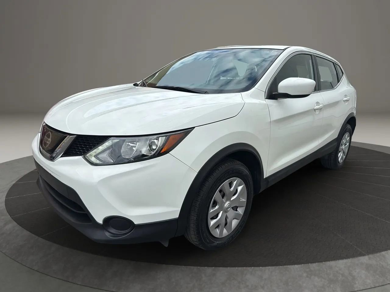 Used 2019 Nissan Rogue Sport S