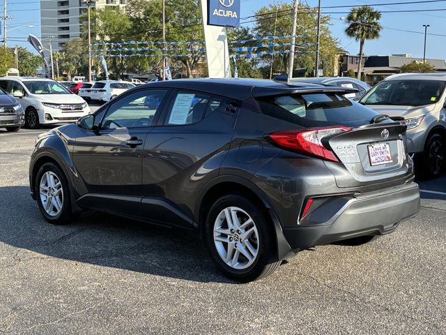 Used 2021 Toyota C-HR LE FWD image 8
