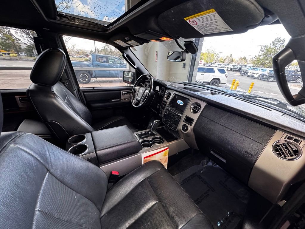 Used 2017 Ford Expedition EL Limited w/ Equipment Group 301A image 51
