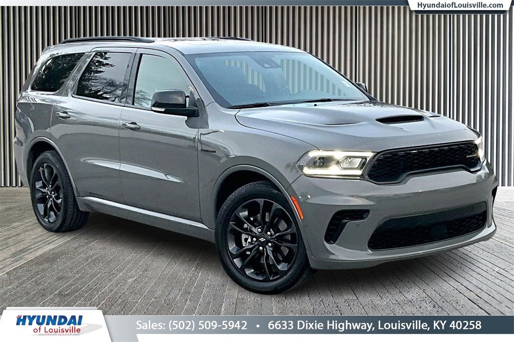 Used 2024 Dodge Durango R/T