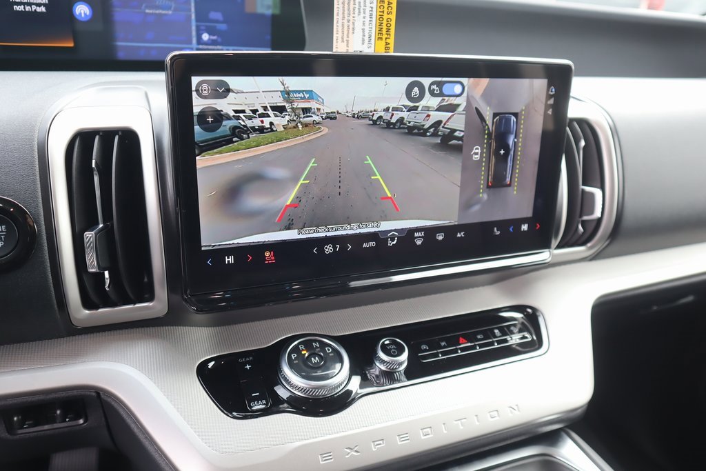 New 2025 Ford Expedition Active image 6