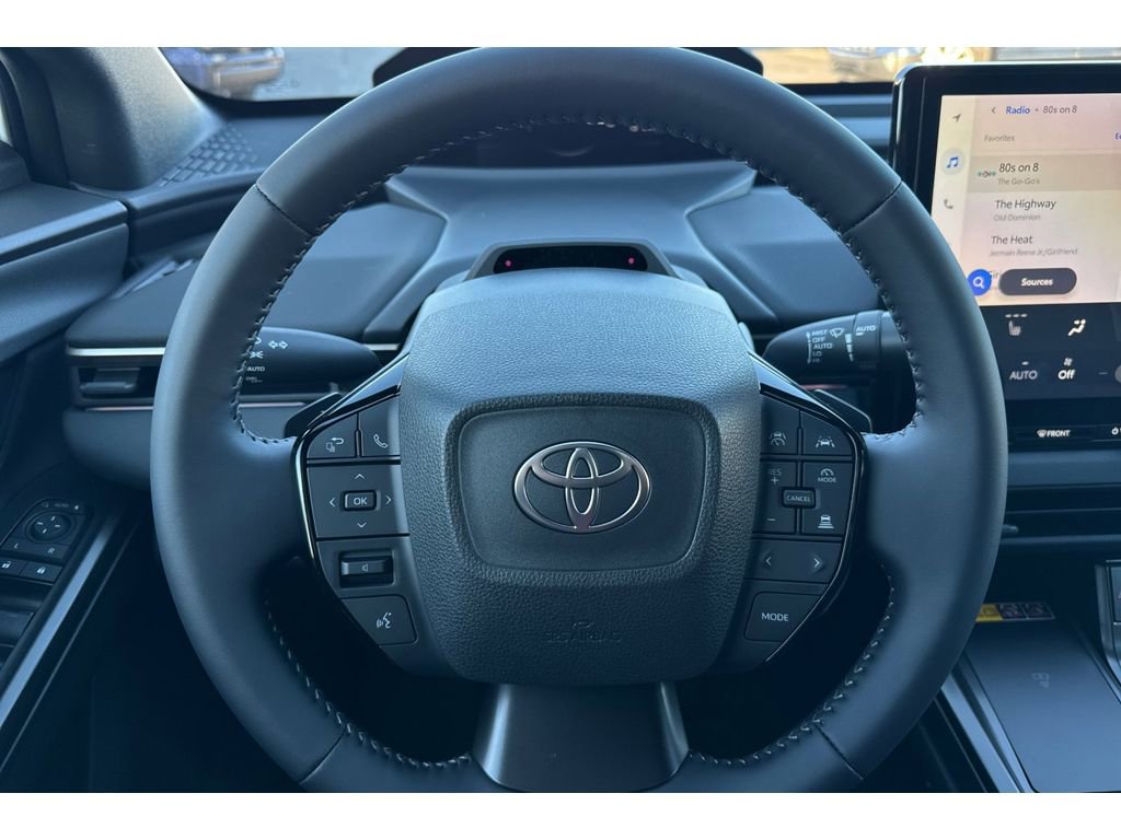 New 2026 Toyota bZ FWD image 25