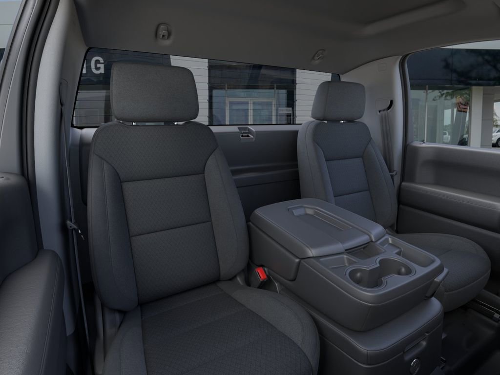 New 2024 GMC Sierra 1500 Pro w/ Pro Value Package image 18