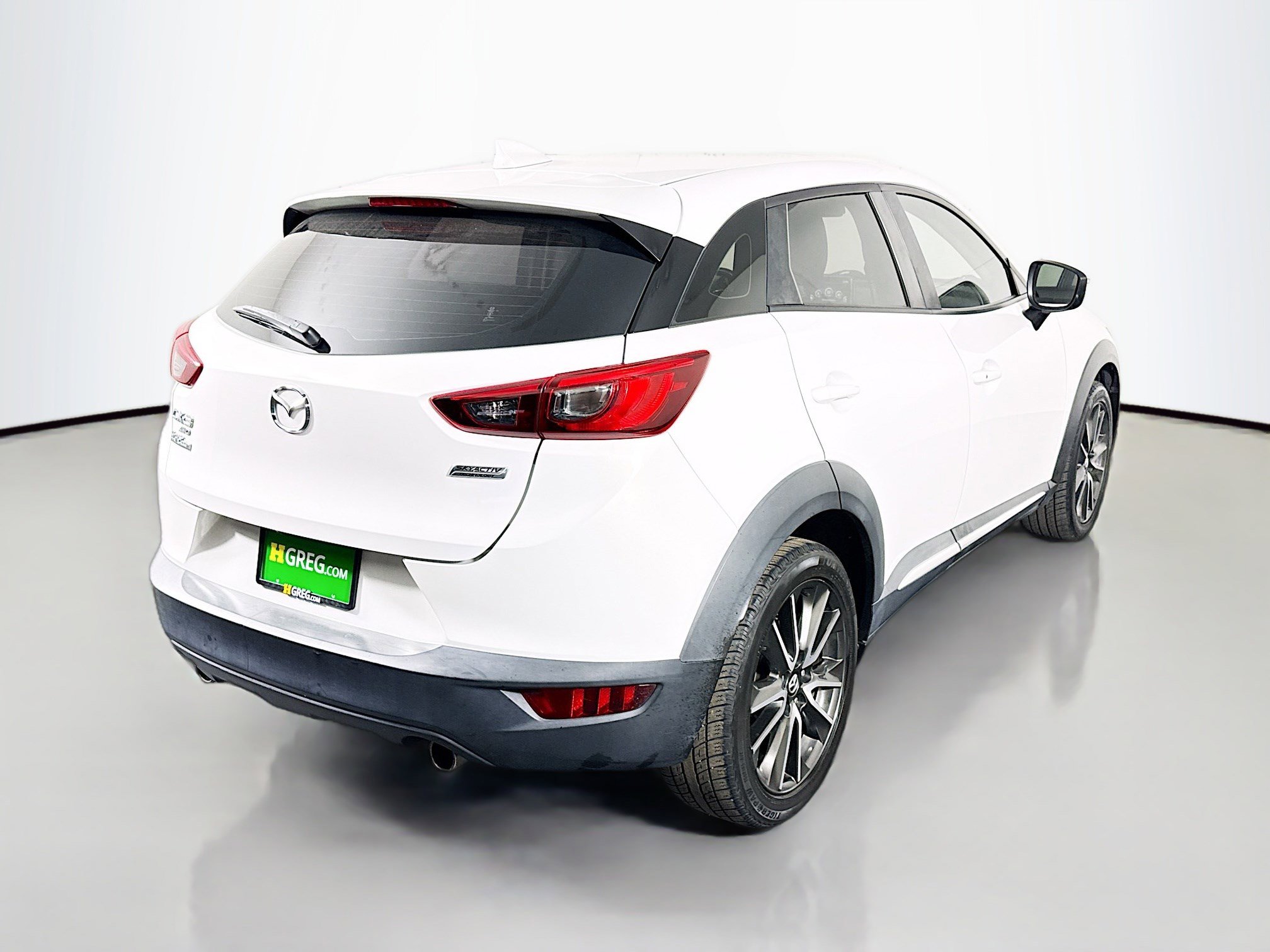 Used 2016 MAZDA CX-3 Grand Touring image 10