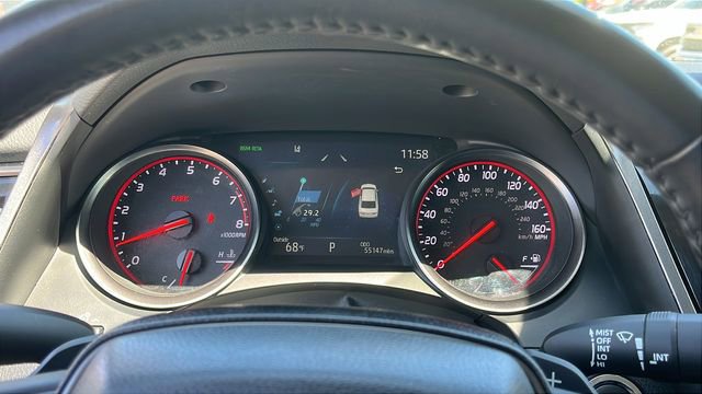 Certified 2024 Toyota Camry XSE FWD image 14
