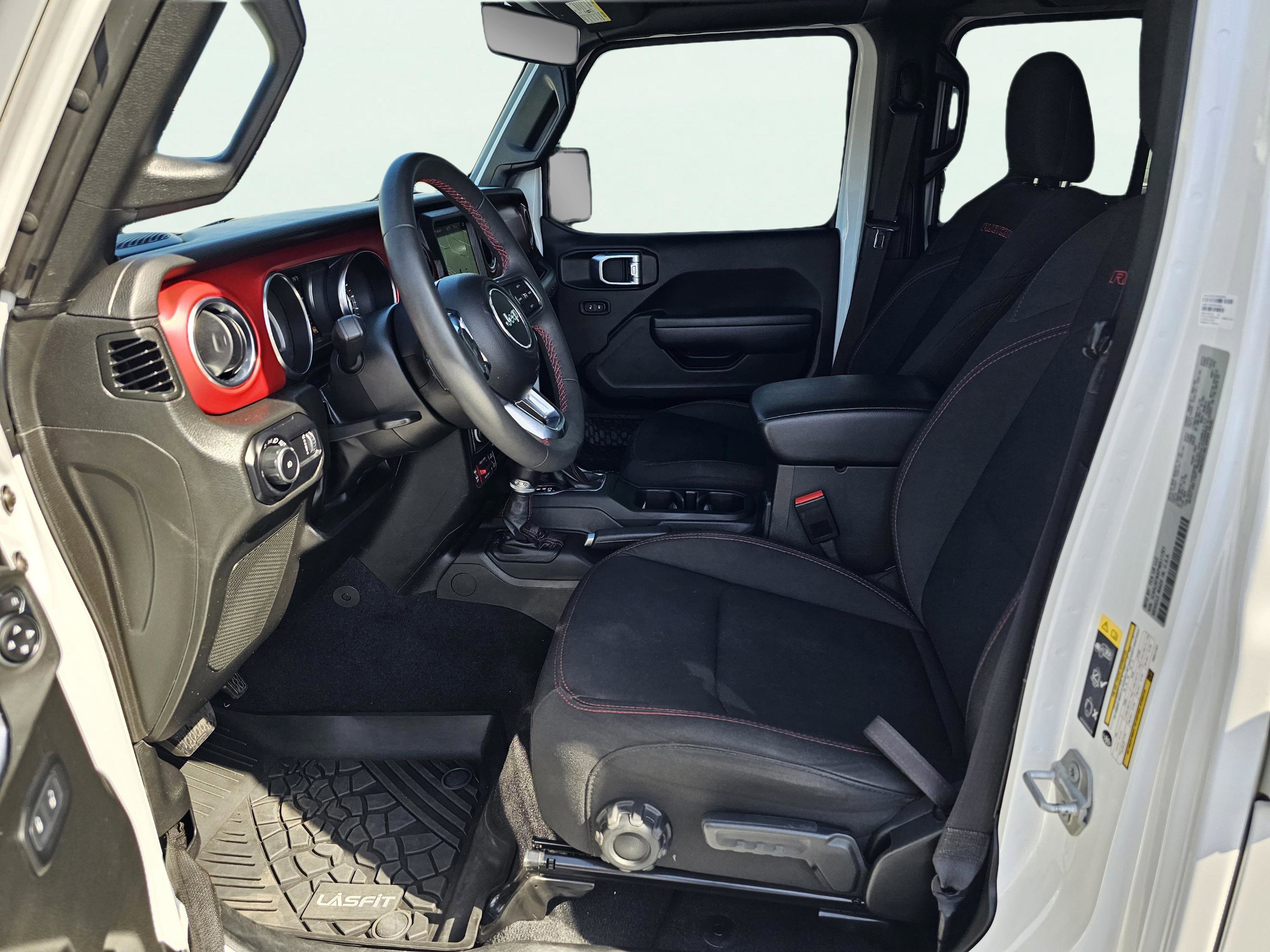 Used 2023 Jeep Wrangler Unlimited Rubicon image 33