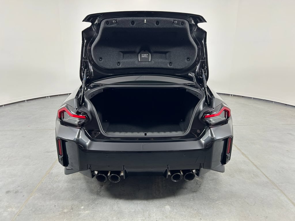 Used 2025 BMW M2 w/ Lighting Package RWD image 29