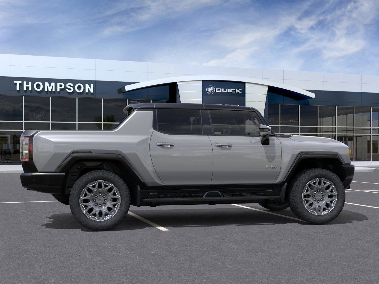 New 2025 GMC Hummer EV 3X image 5