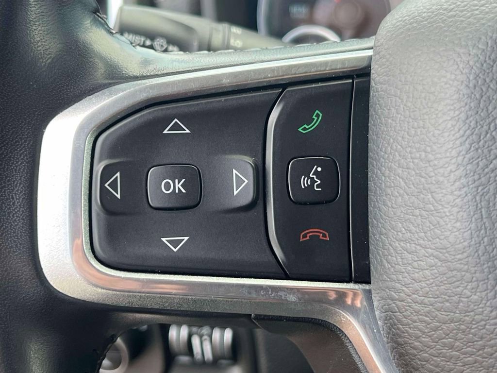 Used 2021 RAM 1500 Laramie AWD/4WD image 24
