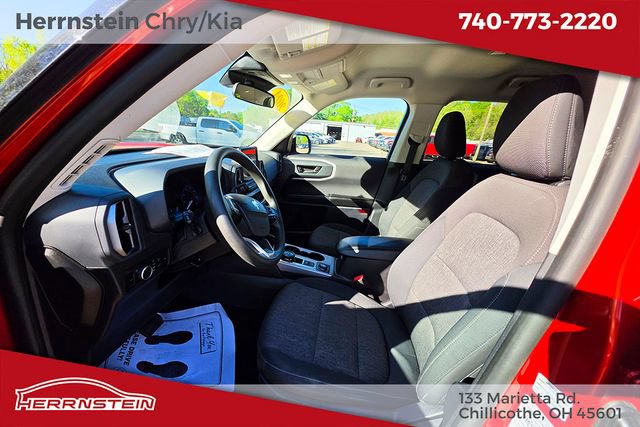 Used 2024 Ford Bronco Sport Big Bend AWD/4WD image 23