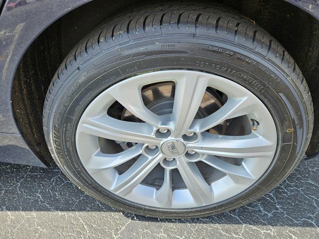 Certified 2025 Cadillac CT5 Premium Luxury w/ Sun And Sound Package image 14