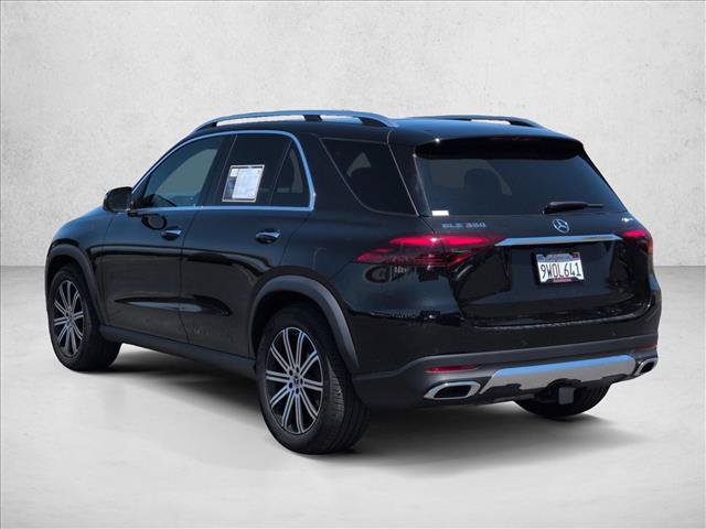 Certified 2026 Mercedes-Benz GLE 350 4MATIC image 8