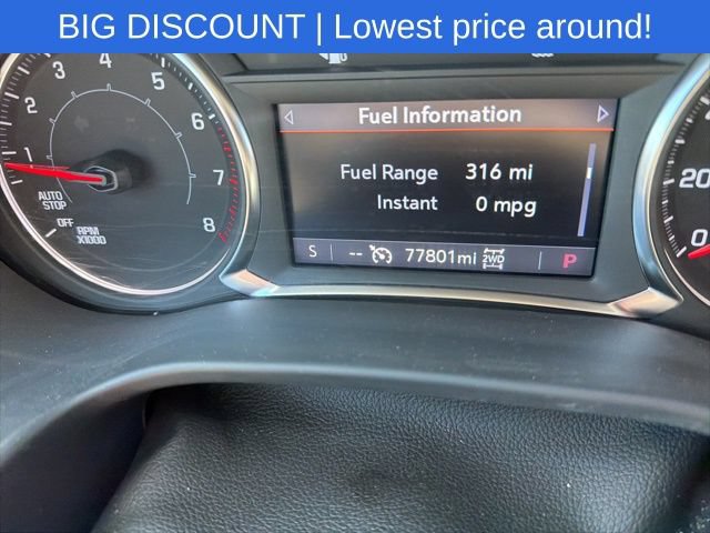 Used 2023 GMC Acadia SLT AWD/4WD image 49