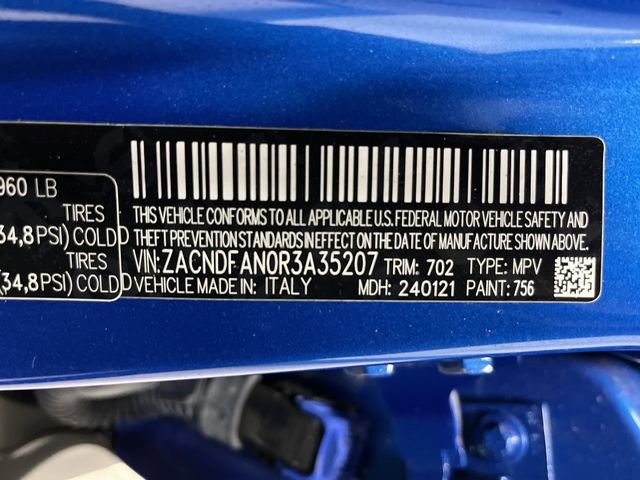 Used 2024 Dodge Hornet GT image 34