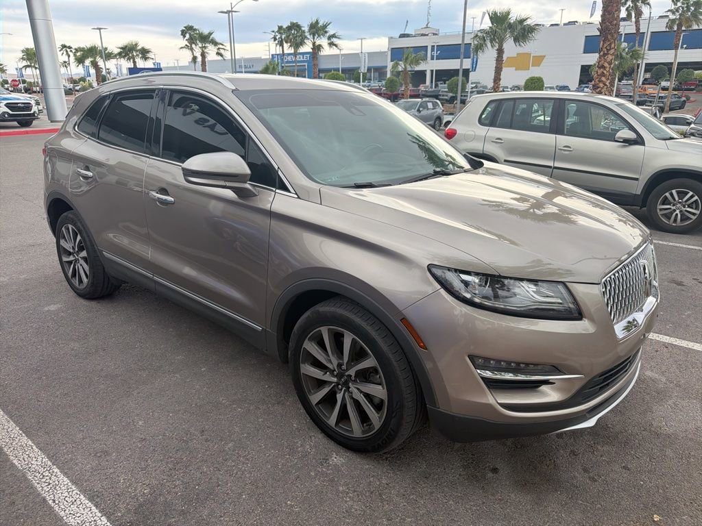 Used 2019 Lincoln MKC Reserve w/ MKC Climate Package image 32