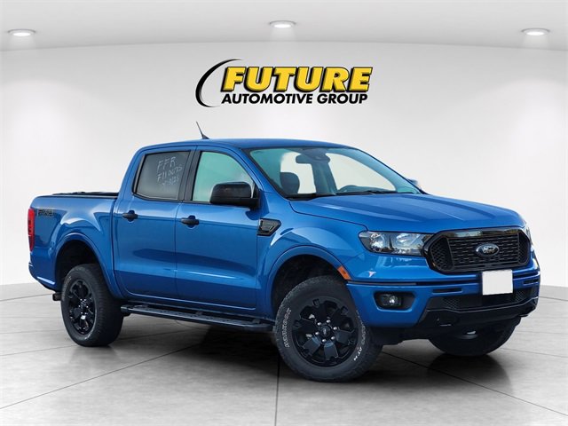 Used 2023 Ford Ranger XLT w/ Equipment Group 301A Mid