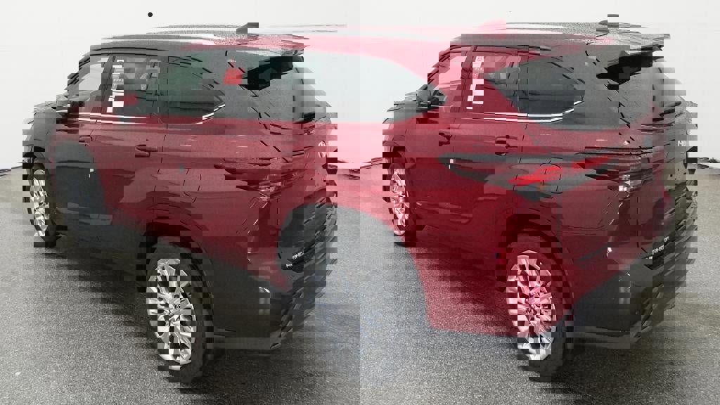 New 2026 Toyota Highlander Limited image 5