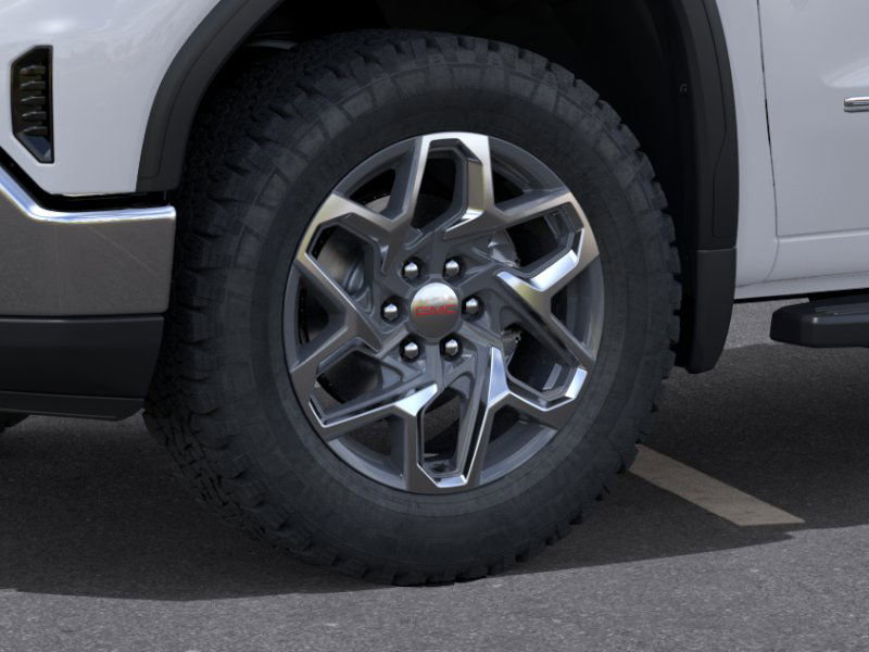 New 2026 GMC Sierra 1500 SLE image 9