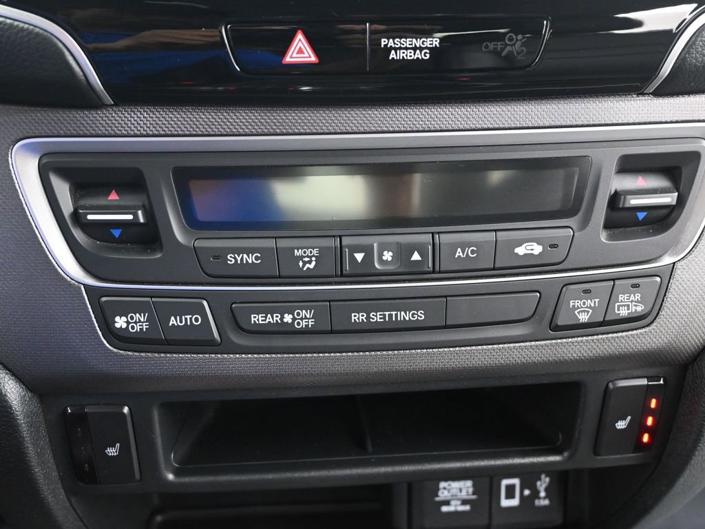 Used 2023 Honda Ridgeline RTL image 16
