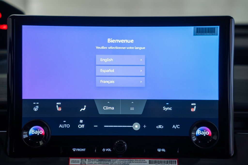 New 2026 Toyota bZ Woodland AWD/4WD image 23