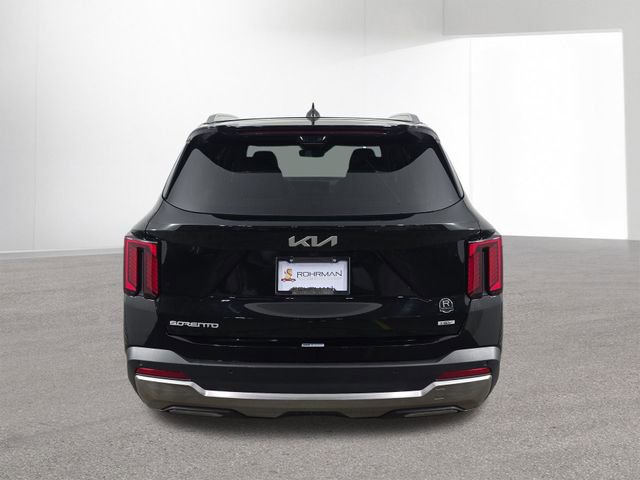 Certified 2025 Kia Sorento SX Prestige image 17