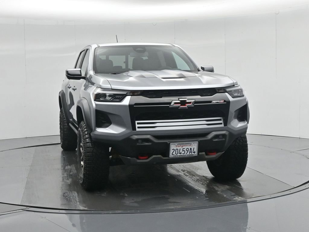 Used 2024 Chevrolet Colorado ZR2 w/ Technology Package image 26