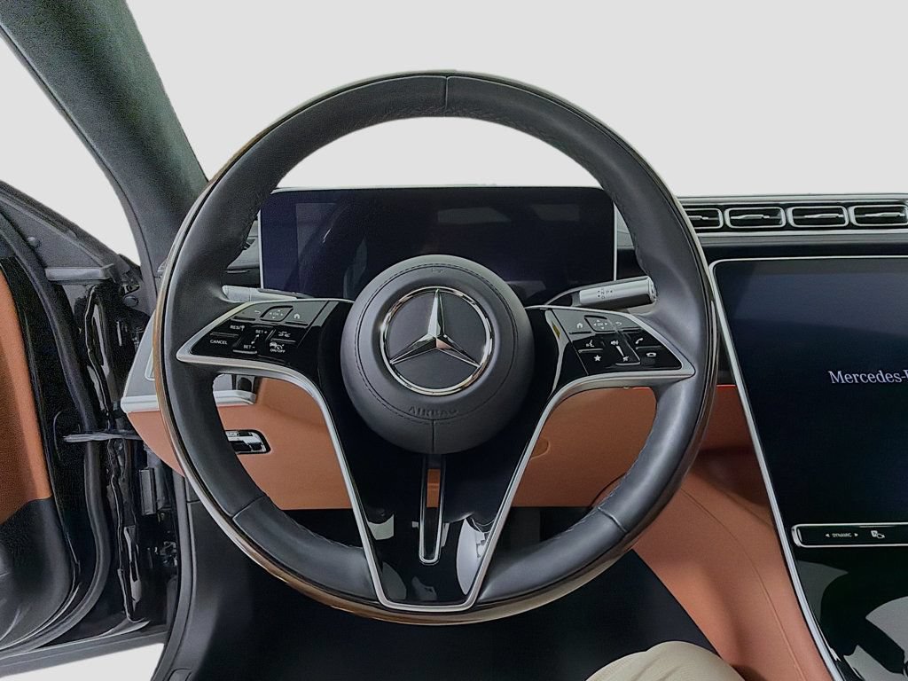 Used 2023 Mercedes-Benz S 580 4MATIC Sedan image 11