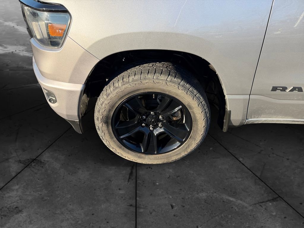 Used 2024 RAM 1500 Big Horn image 14