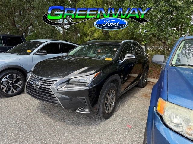 Used 2018 Lexus NX 300 FWD w/ Accessory Package 2