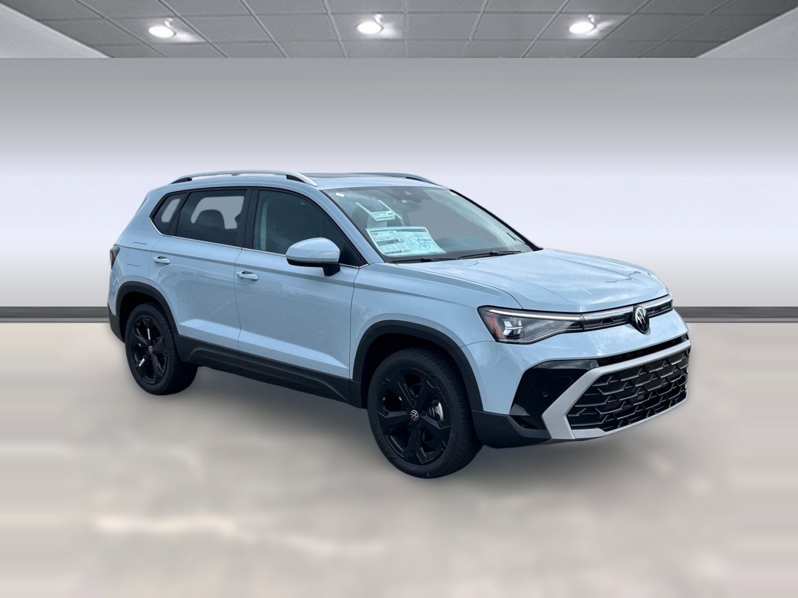New 2026 Volkswagen Taos SEL image 6