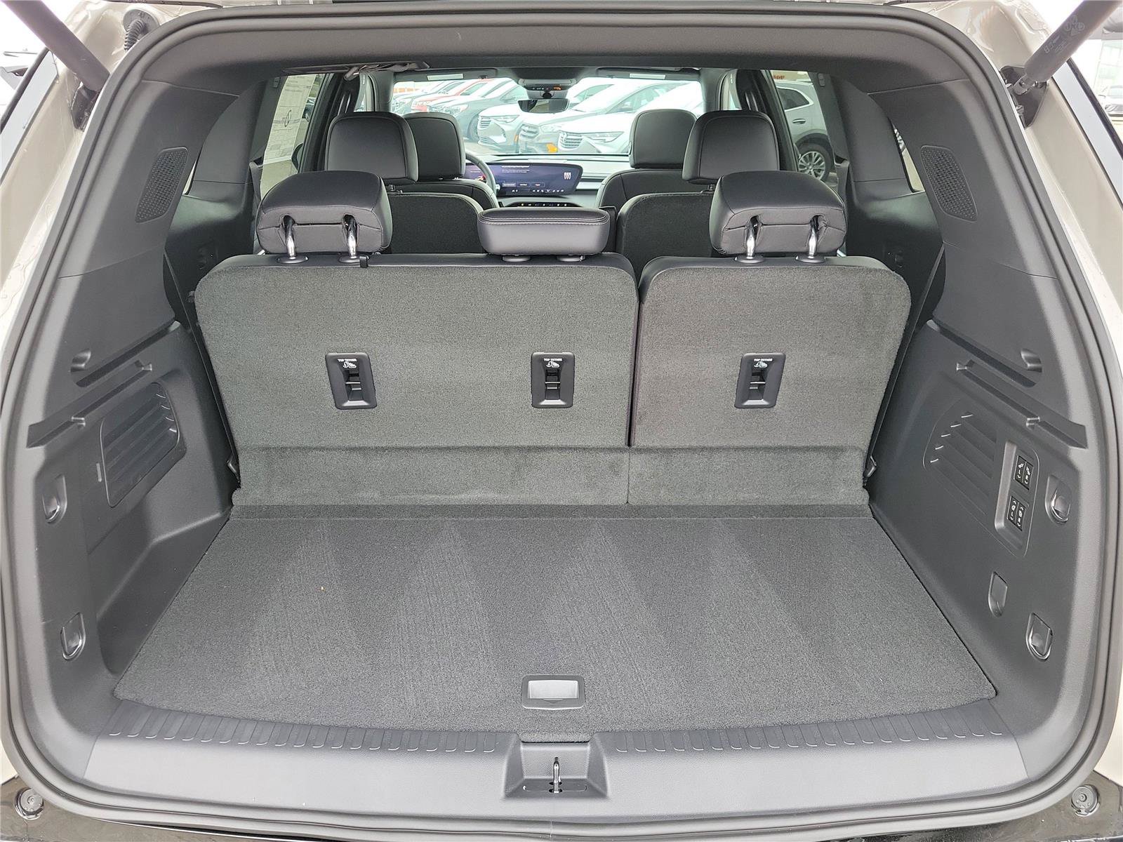 New 2026 Buick Enclave Sport Touring w/ Power Package AWD/4WD image 8