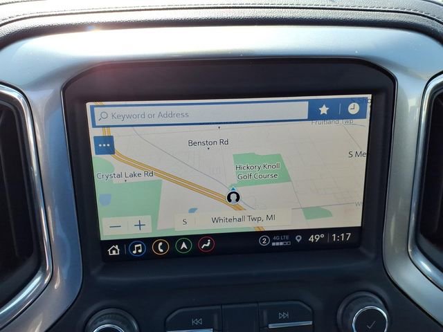 Used 2021 Chevrolet Silverado 1500 LTZ w/ LTZ Premium Package image 11