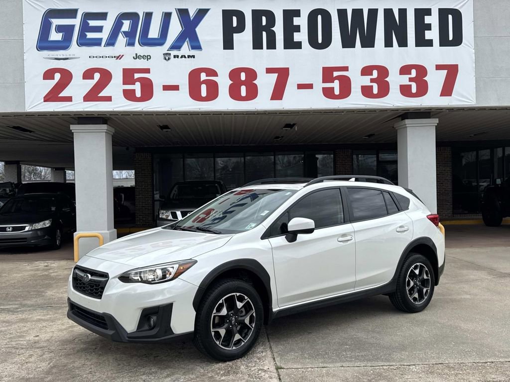 Used 2019 Subaru Crosstrek 2.0i Premium image 1