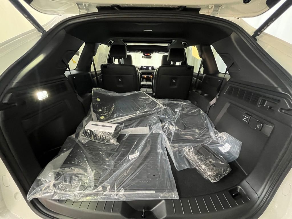New 2026 MAZDA CX-90 3.3 Turbo S w/ Premium Plus AWD/4WD image 27