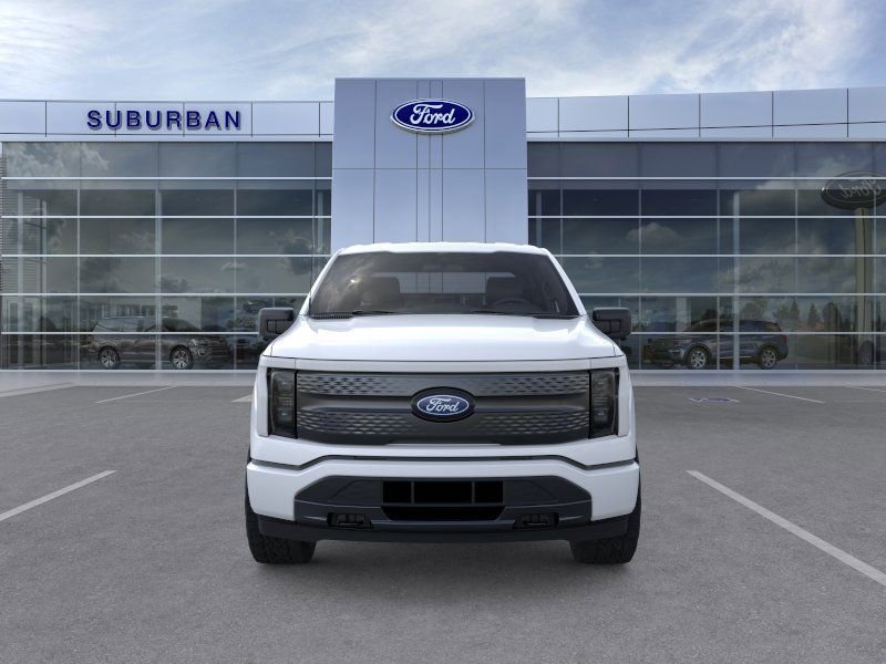 New 2025 Ford F150 Lightning XLT AWD/4WD image 6