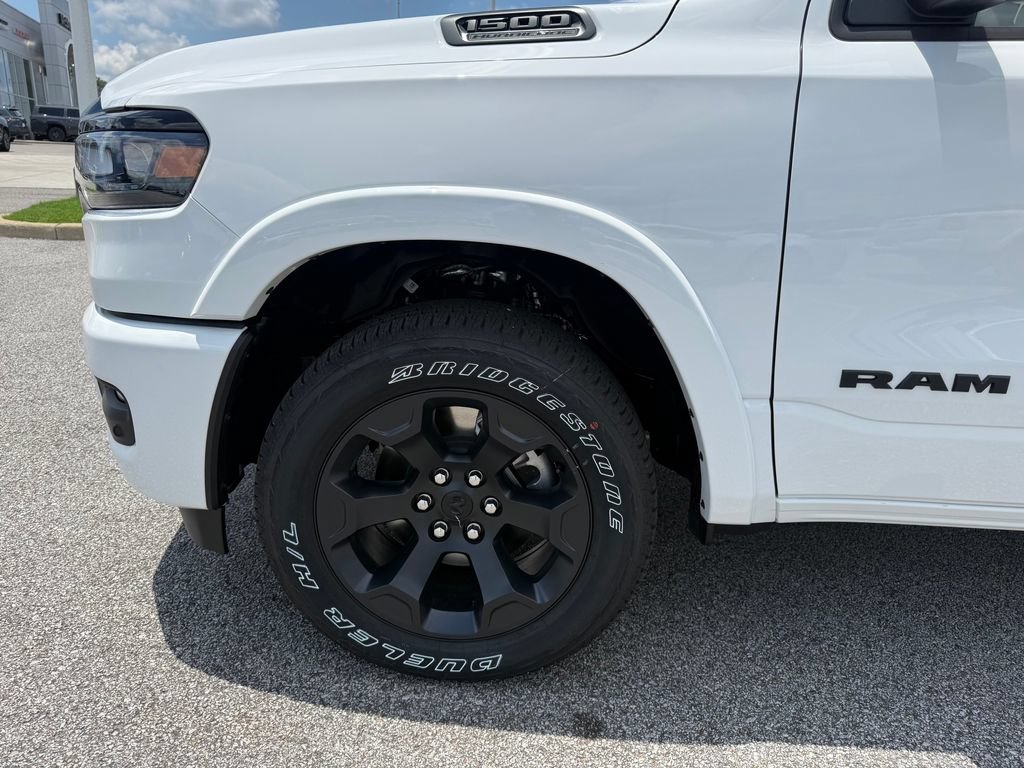 New 2026 RAM 1500 Big Horn AWD/4WD image 28