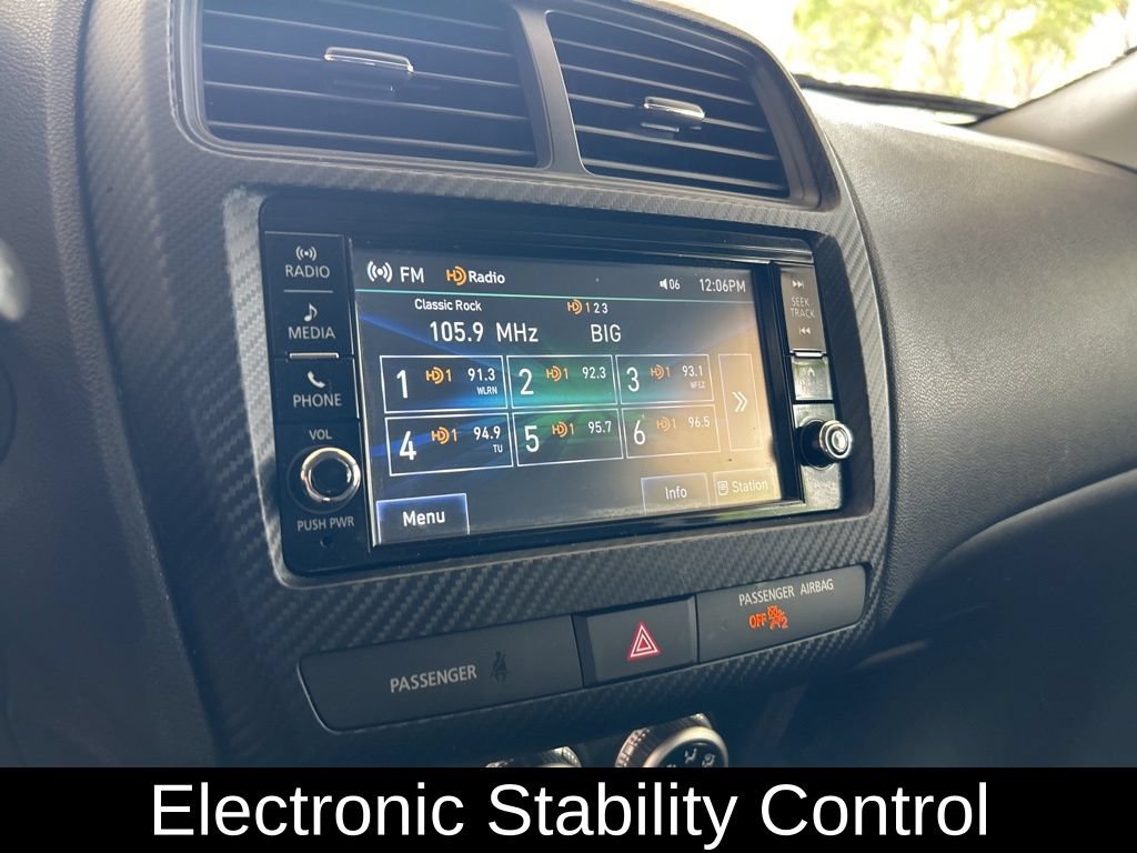 Used 2024 Mitsubishi Outlander Sport AWD image 7