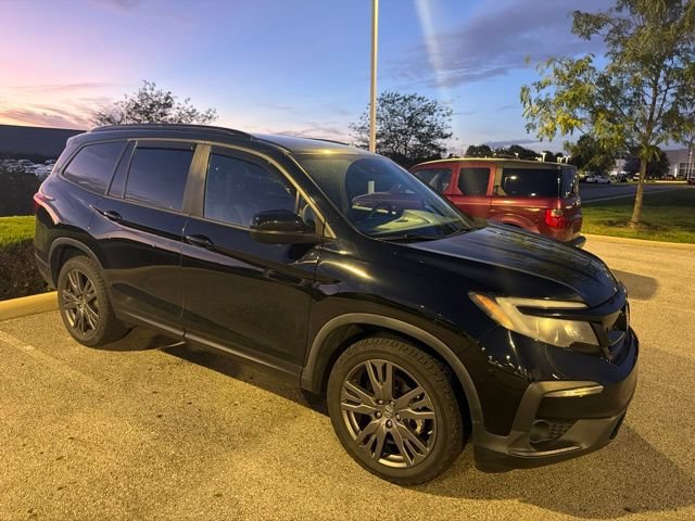 Used 2022 Honda Pilot Sport image 5