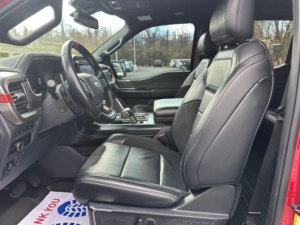 Used 2023 Ford F150 Raptor w/ Raptor Carbon Fiber Package image 9