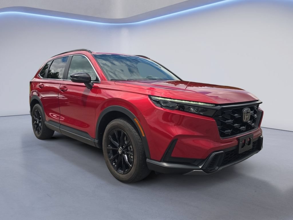 Used 2024 Honda CR-V Sport image 9