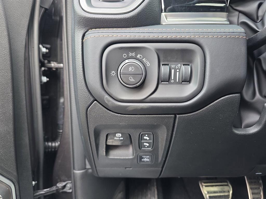 New 2026 RAM 1500 Tungsten w/ Off Road Group AWD/4WD image 26