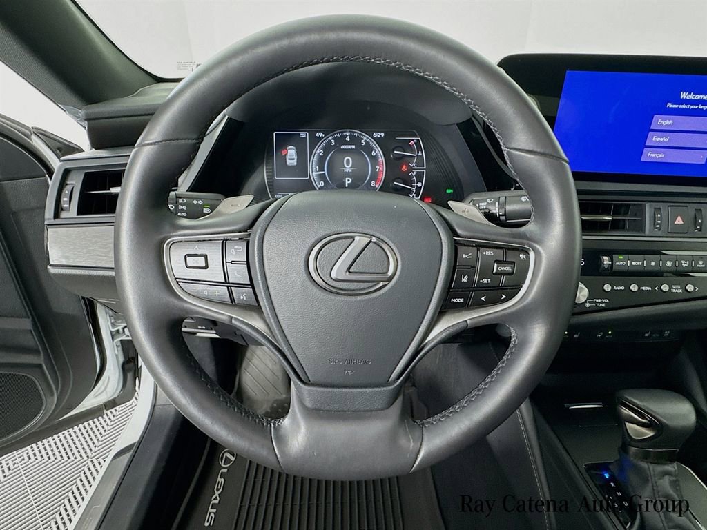Certified 2023 Lexus ES 250 w/ Premium Package image 11