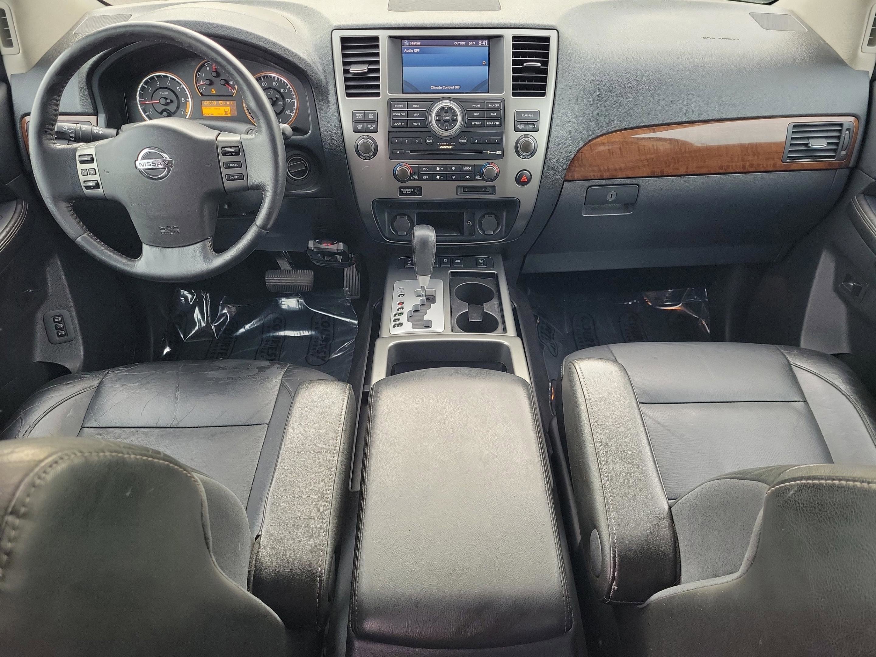 Used 2012 Nissan Armada Platinum image 11