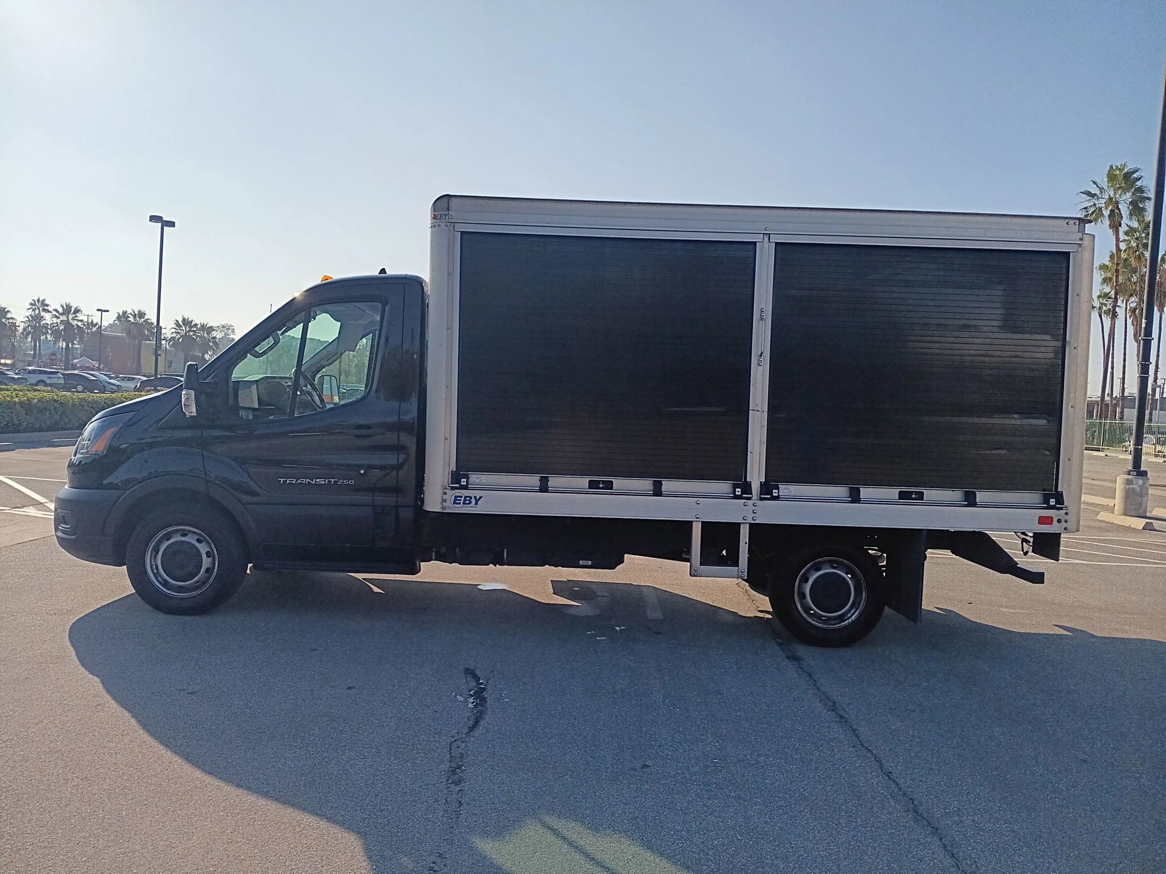 Used 2020 Ford Transit 250 138 image 5